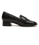 W5037　HEEL LOAFER 3.5　BLACK　664204-0001