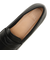 W5037　HEEL LOAFER 3.5　BLACK　664204-0001