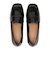 W5037　HEEL LOAFER 3.5　E/BLACK　664204-0002
