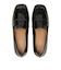 W5037　HEEL LOAFER 3.5　E/BLACK　664204-0002