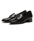 W5037　HEEL LOAFER 3.5　E/BLACK　664204-0002