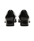W5037　HEEL LOAFER 3.5　E/BLACK　664204-0002