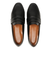 W5038　COIN LOAFER 1.5　BLACK　664993-0001
