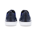SR07066　KNIT LACE UP　NAVY　665188-0002