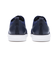 SR07066　KNIT LACE UP　NAVY　665188-0002