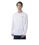 1358562　M UA Tech 2.0 LS　100WHT　651841-0003