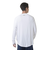 1358562　M UA Tech 2.0 LS　100WHT　651841-0003