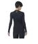 1358604　W HEATGEAR COMPRESSION CREW　001BLACK　651849-0001