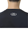 1358604　W HEATGEAR COMPRESSION CREW　001BLACK　651849-0001