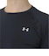 1358604　W HEATGEAR COMPRESSION CREW　001BLACK　651849-0001