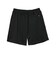 123-048002　GLOW MESH SHORTS　BLACK　669028-0002