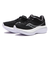 S10847-10　WMNS KINVARA PRO　BLACK/WHITE　663283-0001