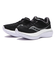 S10847-10　WMNS KINVARA PRO　BLACK/WHITE　663283-0001
