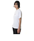 123K3010100　W BASIC VANS S TEE　WHITE　665899-0001