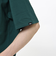 123K1010601　M COLOR VANS PATCH SS TEE　GREEN　665906-0002