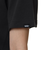 123K3010200　W College SHORT S TEE　INK BLACK　665911-0001