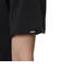 123K3010200　W College SHORT S TEE　INK BLACK　665911-0001