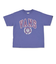 123K3010200　W College SHORT S TEE　PURPLE　665911-0002