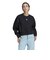 IA6504　W SWEATSHIRT　BLACK　666214-0001