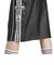 IJ5025　W ADIBREAK SKIRT　BLACK　666217-0001