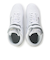100000103　F/S HI　WHT/SILVER　667784-0001