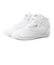100000103　F/S HI　WHT/SILVER　667784-0001