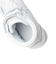 100000103　F/S HI　WHT/SILVER　667784-0001