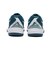 1041A335.400　COURT SLIDE 3　R TEAL/WHITE　668828-0001