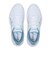 1042A211.103　GEL-GAME 9　WHITE/GRIS BLUE　668837-0001