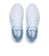 1042A211.103　GEL-GAME 9　WHITE/GRIS BLUE　668837-0001