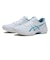 1042A211.103　GEL-GAME 9　WHITE/GRIS BLUE　668837-0001