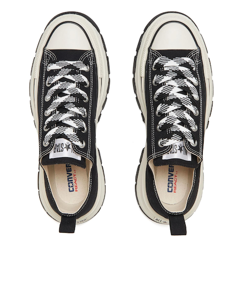 31310561 AS (R) TREKWAVE FS OX *BLACK 669874-0001｜エービーシー