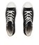 31310590　AS LIGHT PLTS HEARTPATCH HI　*BLACK　669879-0001