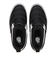 VN0009QUBA2　SLIP-ON MID　BLACK/WHITE　664759-0001