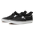 VN0009QUBA2　SLIP-ON MID　BLACK/WHITE　664759-0001