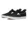 VN0009QUBA2　SLIP-ON MID　BLACK/WHITE　664759-0001