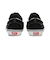 VN0009QUBA2　SLIP-ON MID　BLACK/WHITE　664759-0001