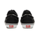 VN0009QUBA2　SLIP-ON MID　BLACK/WHITE　664759-0001