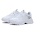 394246　CASSIA VIA PUMA　*01WHT/NAVY　657957-0001