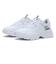 394246　CASSIA VIA PUMA　*01WHT/NAVY　657957-0001