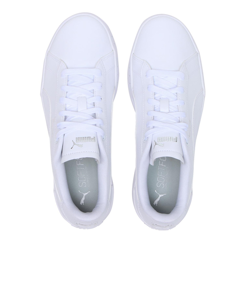 396242 KARMEN WEDGE CG *01WHT 665035-0001｜エービーシー