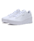 396242　KARMEN WEDGE CG　*01WHT　665035-0001