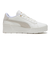 396407　KARMEN WEDGE CG SD　*01WARM WHT　665036-0001