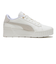 396407　KARMEN WEDGE CG SD　*01WARM WHT　665036-0001