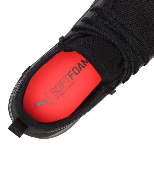 379841 LQD FLASH NU *01BLK/F.GRAY 665476-0001｜エービーシー