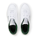100032970　Club C 85　WHT/GREEN　667805-0001