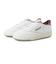 100033087　Club C 85　WHT/ROSE　667859-0001