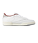 100033087　Club C 85　WHT/ROSE　667859-0001