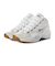 100033893　QUESTION MID　WHT/CARAMEL　667872-0001