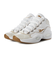 100033893　QUESTION MID　WHT/CARAMEL　667872-0001